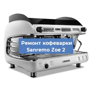 Замена термостата на кофемашине Sanremo Zoe 2 в Санкт-Петербурге